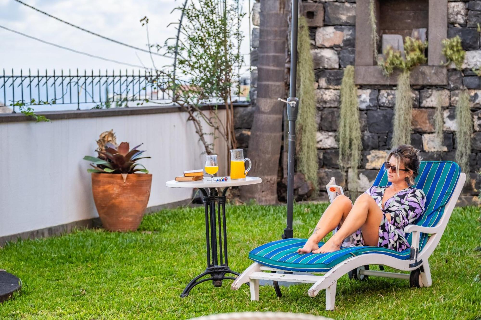 Vila Botanica - By Wehost Funchal  Exterior foto