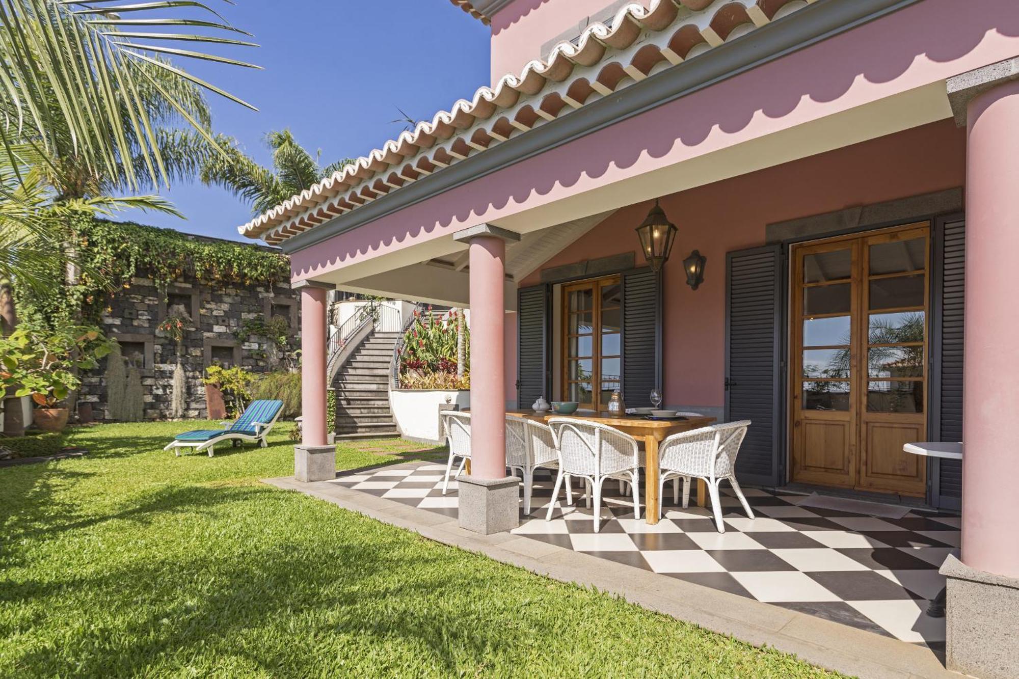 Vila Botanica - By Wehost Funchal  Exterior foto